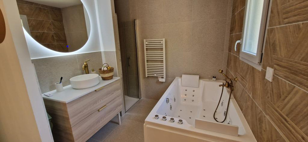 Green Love & Spa - Love’nSpa - weekend en amoureux, love rooms avec spa ou jacuzzi privatif2 de Green Love & Spa
