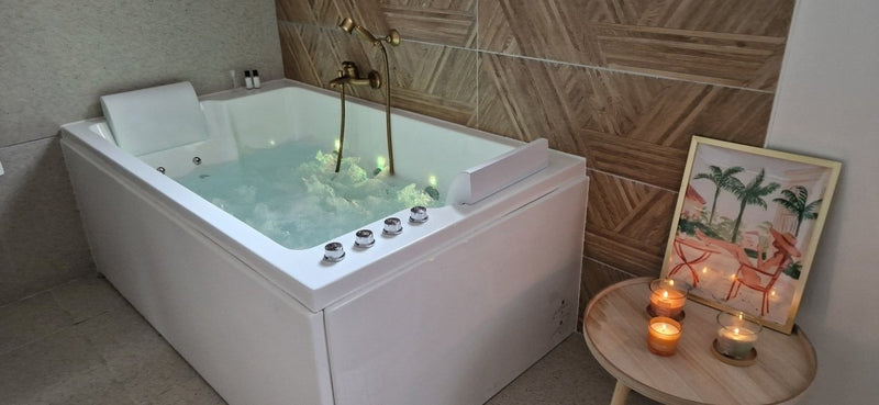 Green Love & Spa - Love’nSpa - weekend en amoureux, love rooms avec spa ou jacuzzi privatif2 de Green Love & Spa
