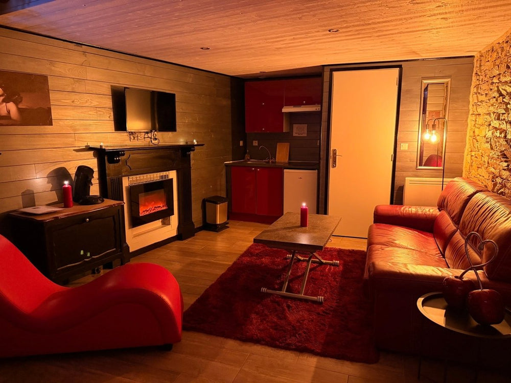 Grey - Love’nSpa - weekend en amoureux, love rooms avec spa ou jacuzzi privatif3 de Grey
