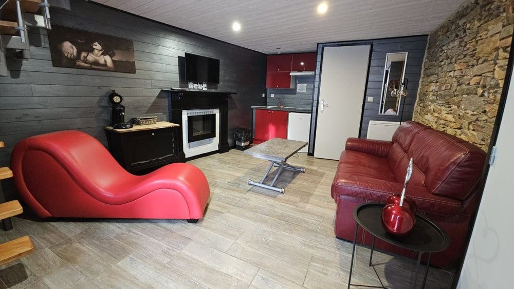 Grey - Love’nSpa - weekend en amoureux, love rooms avec spa ou jacuzzi privatif9 de Grey
