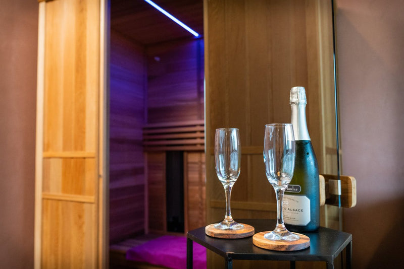 Happy & Relax - Love’nSpa - weekend en amoureux, love rooms avec spa ou jacuzzi privatif