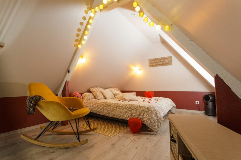 Happy & Relax - Love’nSpa - weekend en amoureux, love rooms avec spa ou jacuzzi privatif
