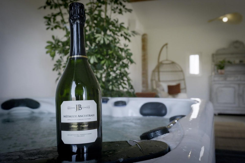 HARMONIA - Love’nSpa - weekend en amoureux, love rooms avec spa ou jacuzzi privatif4 de HARMONIA
