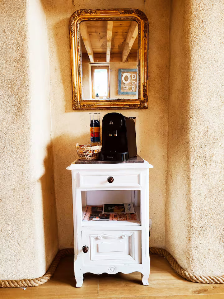 Jacuzzi XXL+ Charme et Caractères de campagne - Love’nSpa - weekend en amoureux, love rooms avec spa ou jacuzzi privatif27 de Jacuzzi XXL+ Charme et Caractères de campagne
