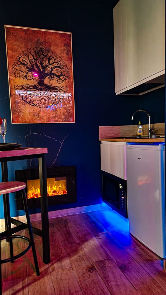 Jade - Love’nSpa - weekend en amoureux, love rooms avec spa ou jacuzzi privatif5 de Jade
