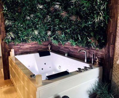 Jardin d'Eden, HORS DU TEMPS - Love’nSpa - weekend en amoureux, love rooms avec spa ou jacuzzi privatif