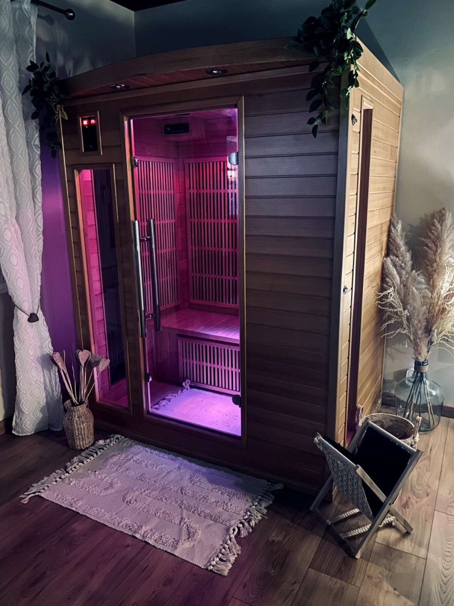 Jardin d'Eden, HORS DU TEMPS - Love’nSpa - weekend en amoureux, love rooms avec spa ou jacuzzi privatif6 de Jardin d'Eden, HORS DU TEMPS
