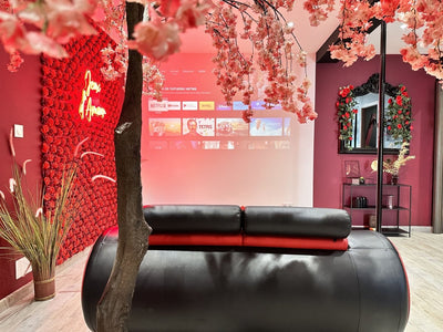 Jeux D'amour - Love’nSpa - weekend en amoureux, love rooms avec spa ou jacuzzi privatif