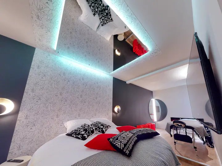 Just for us - Love’nSpa - weekend en amoureux, love rooms avec spa ou jacuzzi privatif