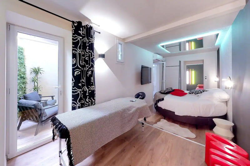 Just for us - Love’nSpa - weekend en amoureux, love rooms avec spa ou jacuzzi privatif