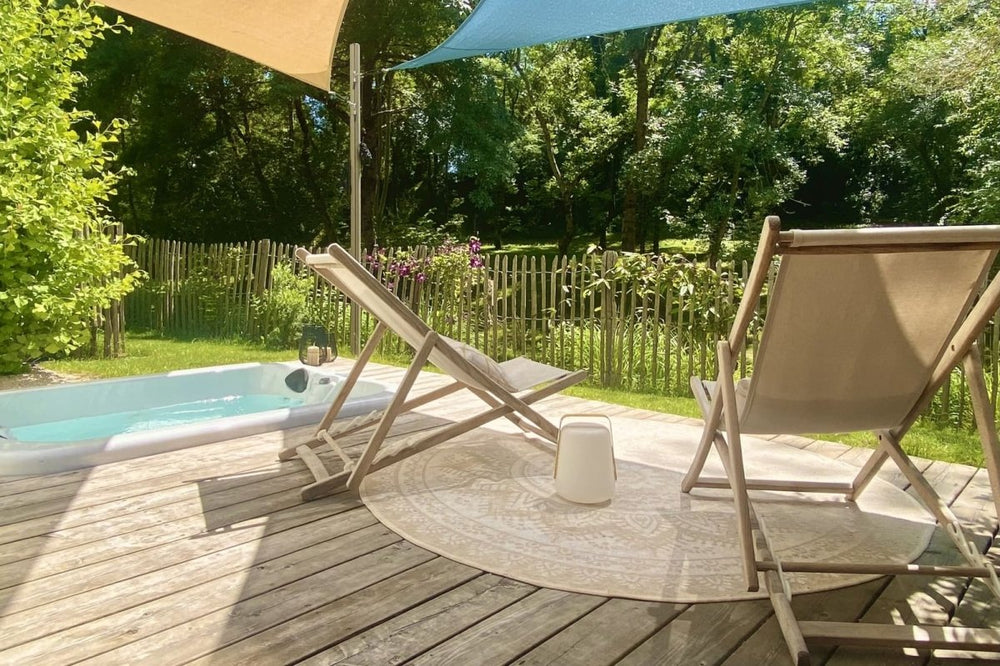 Kassipée Bed & Spa - Love’nSpa - weekend en amoureux, love rooms avec spa ou jacuzzi privatif3 de Kassiopée Bed & Spa
