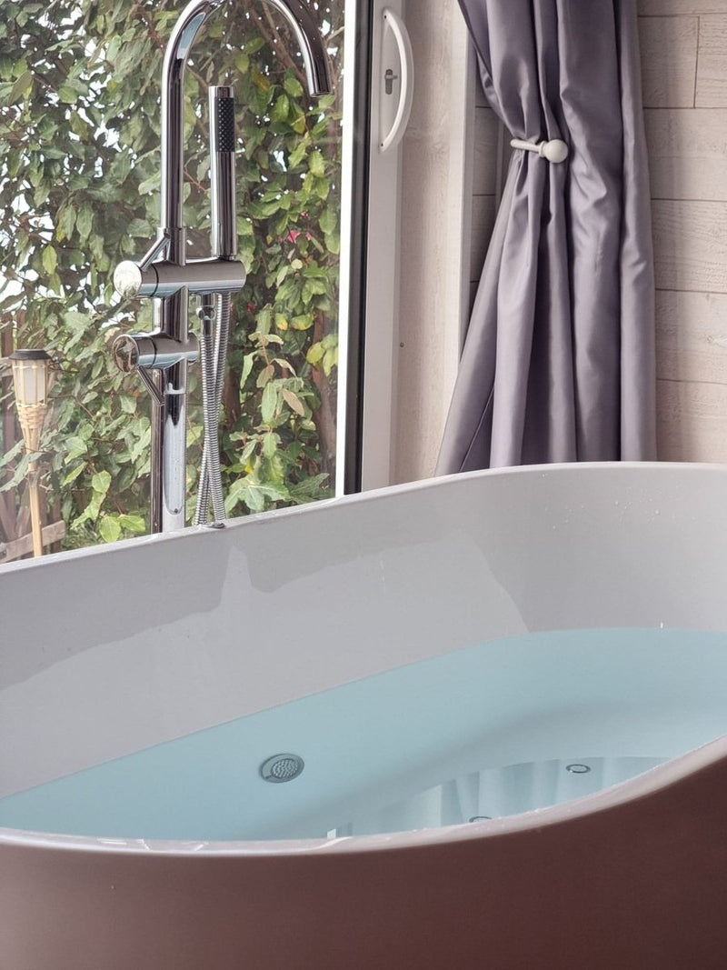 La Bayeuzen - La mer - Love’nSpa - weekend en amoureux, love rooms avec spa ou jacuzzi privatif2 de La Bayeuzen - La mer
