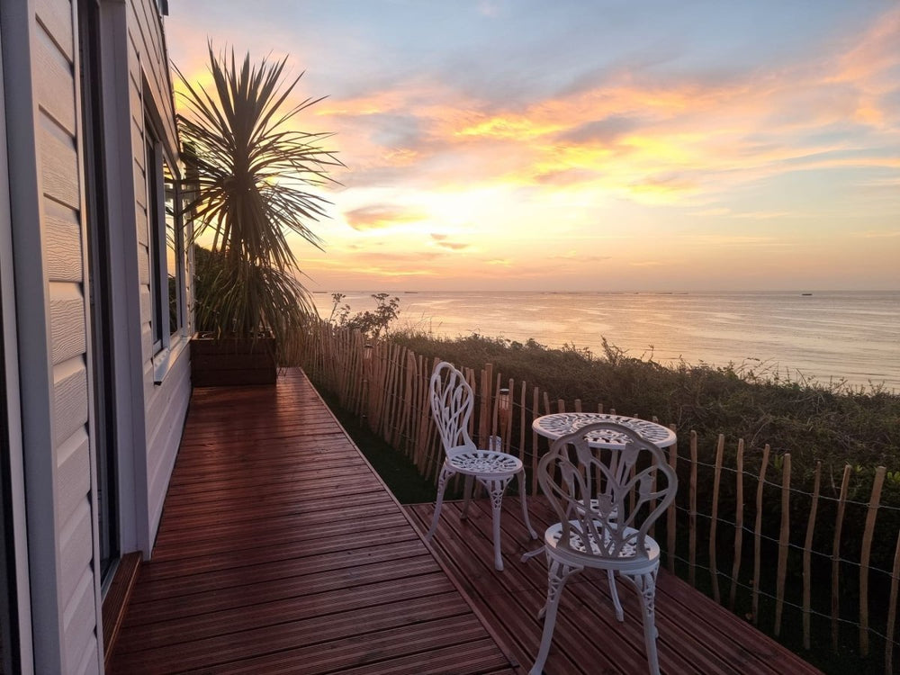 La Bayeuzen - La mer - Love’nSpa - weekend en amoureux, love rooms avec spa ou jacuzzi privatif4 de La Bayeuzen - La mer
