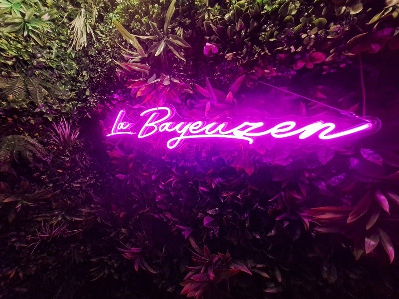 La Bayeuzen - La Tropicale - Love’nSpa - weekend en amoureux, love rooms avec spa ou jacuzzi privatif2 de La Bayeuzen - La Tropicale
