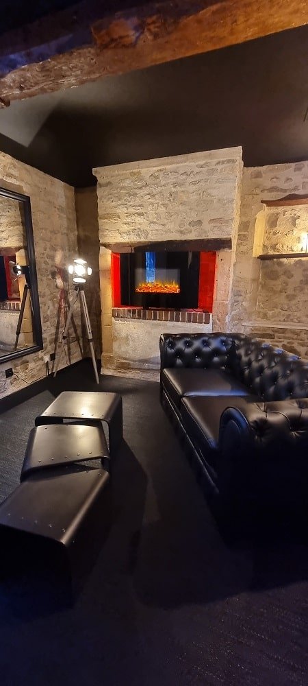 La Bayeuzen - Le Jardin - Love’nSpa - weekend en amoureux, love rooms avec spa ou jacuzzi privatif7 de La Bayeuzen - Le Jardin
