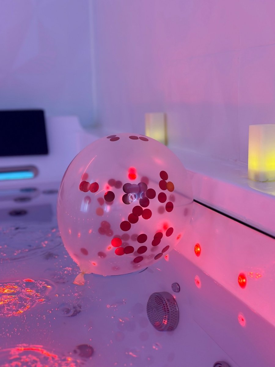 La Belle Nuit - Nuit Eternelle - Love’nSpa - weekend en amoureux, love rooms avec spa ou jacuzzi privatif3 de La Belle Nuit - Nuit Eternelle
