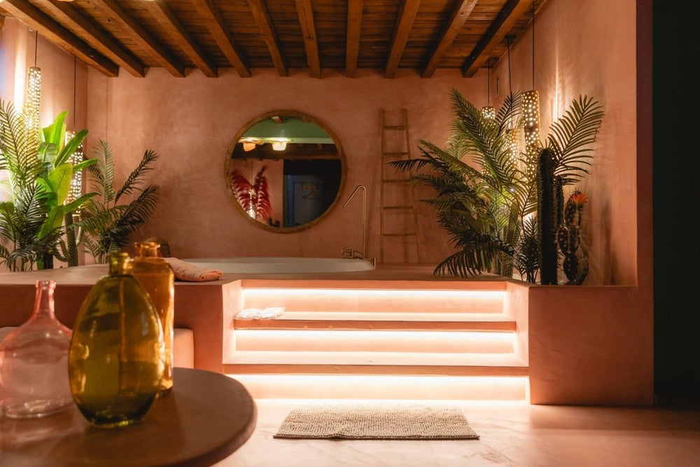 La Bonita - Casa ici & là - Love’nSpa - weekend en amoureux, love rooms avec spa ou jacuzzi privatif2 de La Bonita - Casa ici & là
