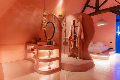 La Bonita - Casa ici & là - Love’nSpa - weekend en amoureux, love rooms avec spa ou jacuzzi privatif