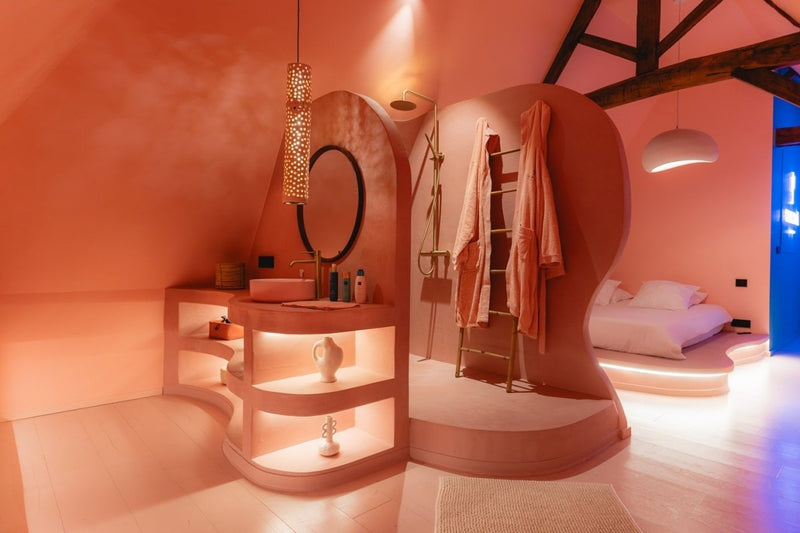 La Bonita - Casa ici & là - Love’nSpa - weekend en amoureux, love rooms avec spa ou jacuzzi privatif
