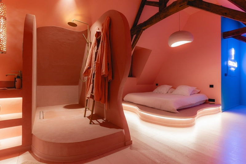 La Bonita - Casa ici & là - Love’nSpa - weekend en amoureux, love rooms avec spa ou jacuzzi privatif