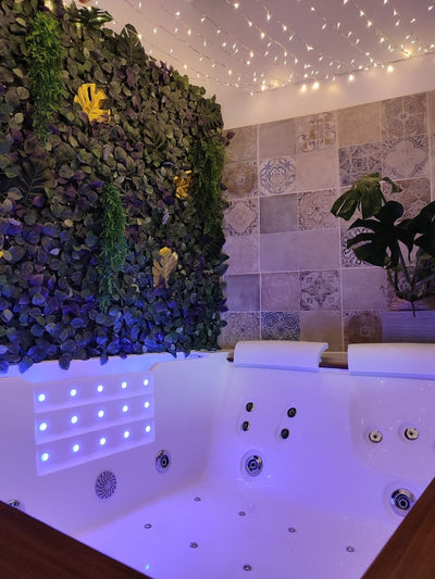 La cabana du 17 - Love’nSpa - weekend en amoureux, love rooms avec spa ou jacuzzi privatif