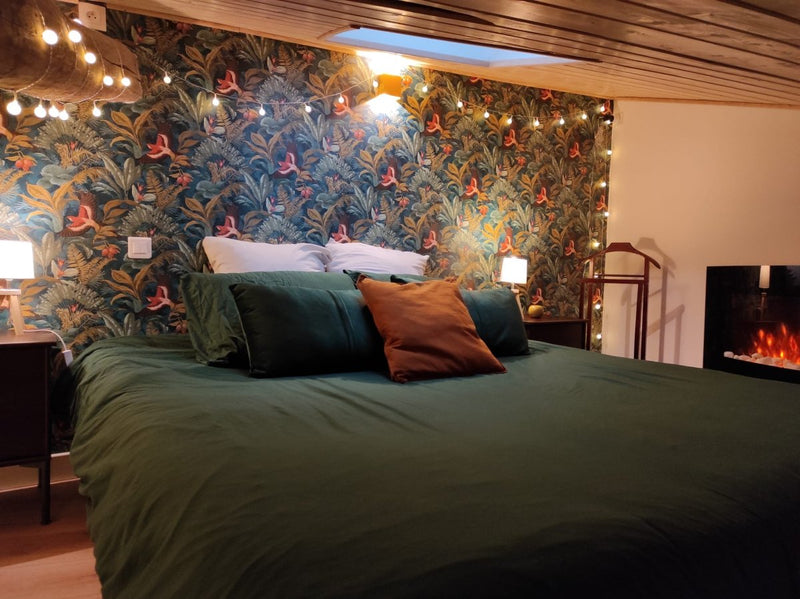 La cabana du 17 - Love’nSpa - weekend en amoureux, love rooms avec spa ou jacuzzi privatif