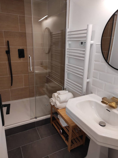 La cabana du 17 - Love’nSpa - weekend en amoureux, love rooms avec spa ou jacuzzi privatif