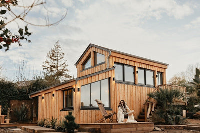 La Cabane - Les Secrets d'Honfleur - Love’nSpa - weekend en amoureux, love rooms avec spa ou jacuzzi privatif