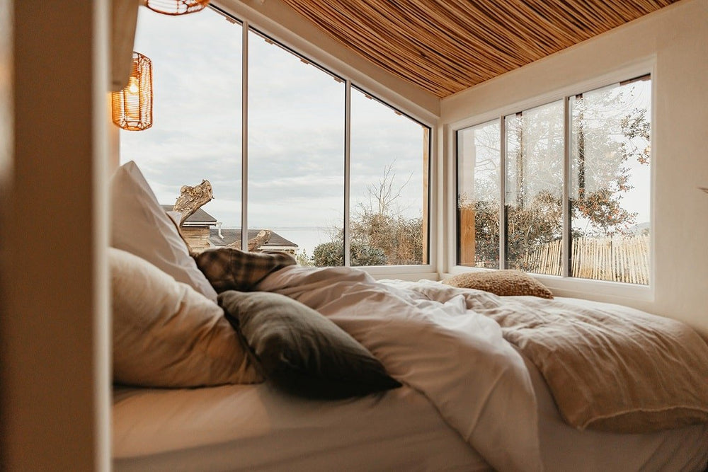 La Cabane - Les Secrets d'Honfleur - Love’nSpa - weekend en amoureux, love rooms avec spa ou jacuzzi privatif2 de La Cabane - Les Secrets d'Honfleur
