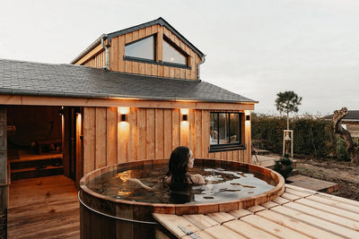 La Cabane - Les Secrets d'Honfleur - Love’nSpa - weekend en amoureux, love rooms avec spa ou jacuzzi privatif