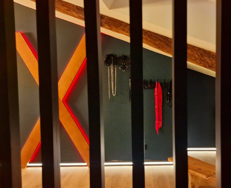 La Cadurcienne - Love’nSpa - weekend en amoureux, love rooms avec spa ou jacuzzi privatif