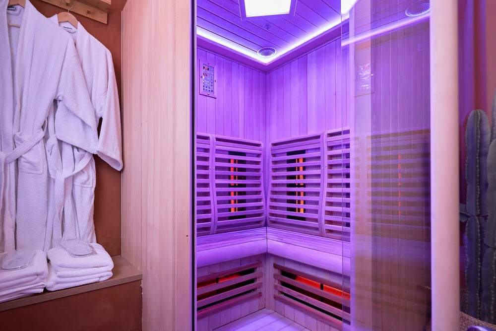 LA CASA DEL SPA - Love’nSpa - weekend en amoureux, love rooms avec spa ou jacuzzi privatif3 de LA CASA DEL SPA
