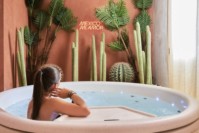LA CASA DEL SPA - Love’nSpa - weekend en amoureux, love rooms avec spa ou jacuzzi privatif