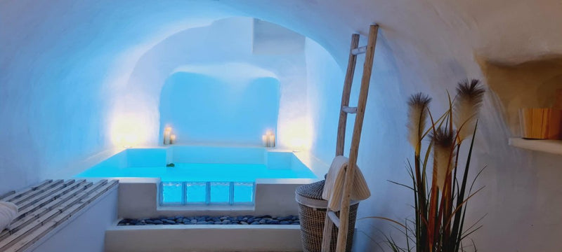 La Cesarine - Love’nSpa - weekend en amoureux, love rooms avec spa ou jacuzzi privatif1 de La Cesarine
