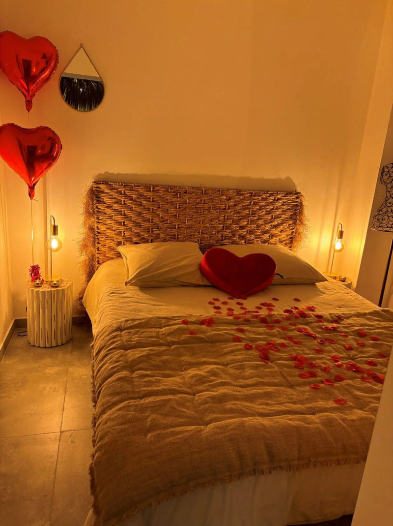 La cour des plaisirs - Love’nSpa - weekend en amoureux, love rooms avec spa ou jacuzzi privatif