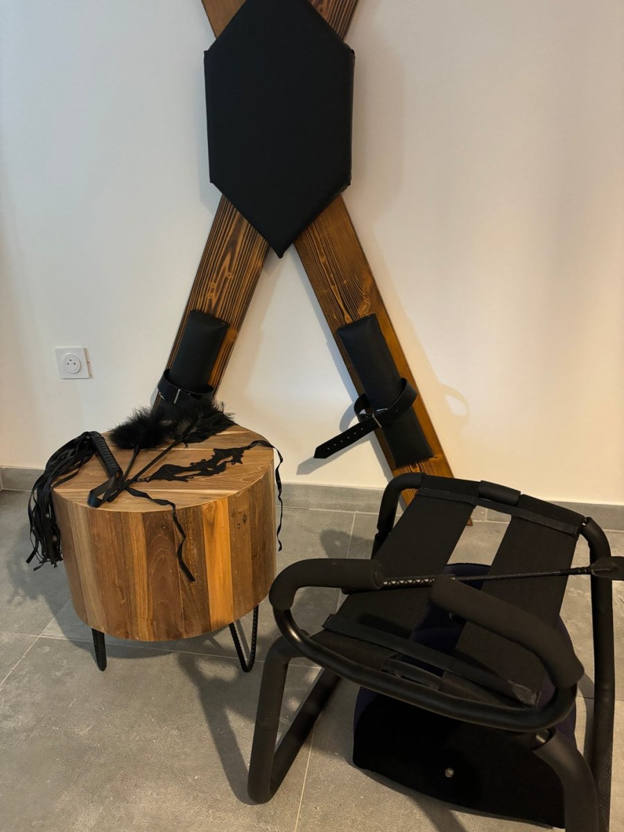 La cour des plaisirs - Love’nSpa - weekend en amoureux, love rooms avec spa ou jacuzzi privatif14 de La cour des plaisirs
