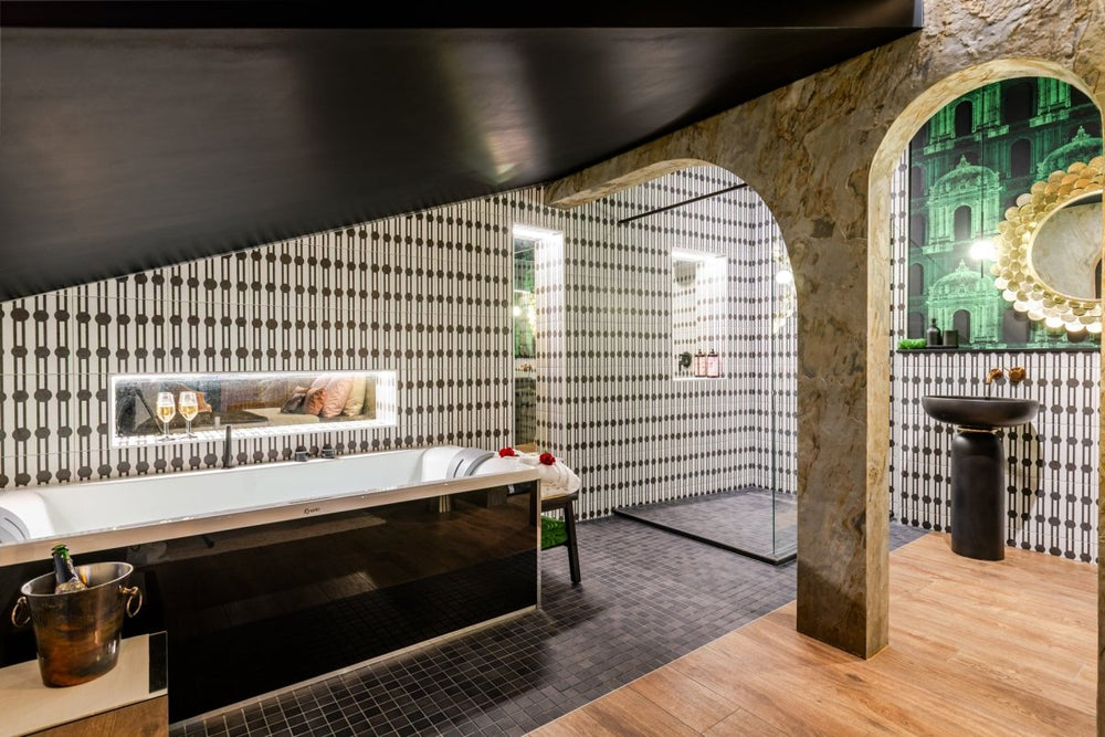 La Crypte du Désir - Love’nSpa - weekend en amoureux, love rooms avec spa ou jacuzzi privatif5 de La Crypte du Désir
