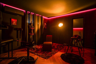 LA FAVORITE ROOM - Love’nSpa - weekend en amoureux, love rooms avec spa ou jacuzzi privatif