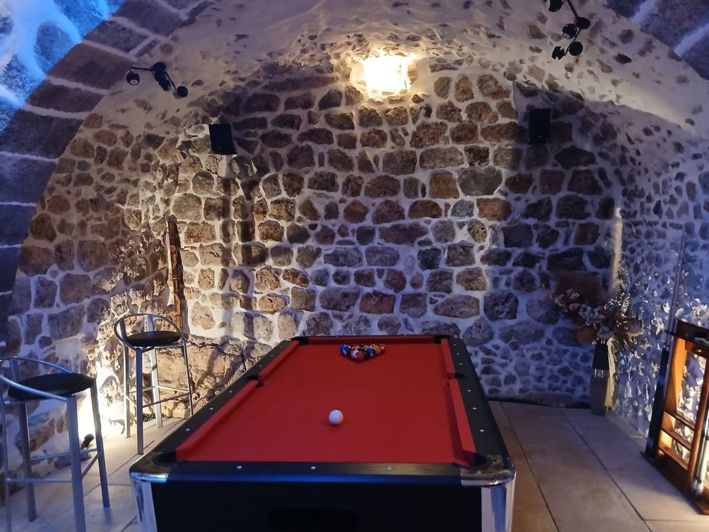 La Fontaine d'Essens - Love’nSpa - weekend en amoureux, love rooms avec spa ou jacuzzi privatif11 de La Fontaine d'Essens
