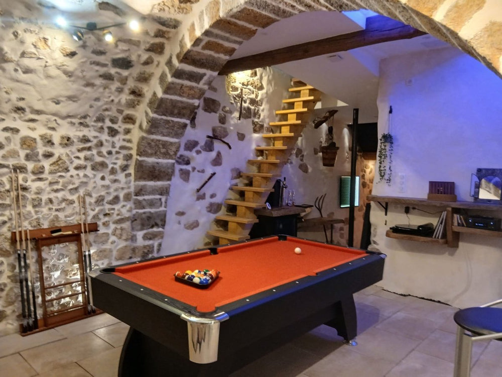 La Fontaine d'Essens - Love’nSpa - weekend en amoureux, love rooms avec spa ou jacuzzi privatif4 de La Fontaine d'Essens
