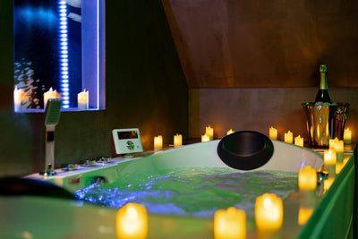 La Forêt Enchantée - Love Room à thème - Jacuzzi - Love’nSpa - weekend en amoureux, love rooms avec spa ou jacuzzi privatif