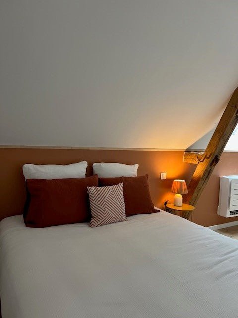 La grange de Clyna - Love’nSpa - weekend en amoureux, love rooms avec spa ou jacuzzi privatif9 de La grange de Clyna
