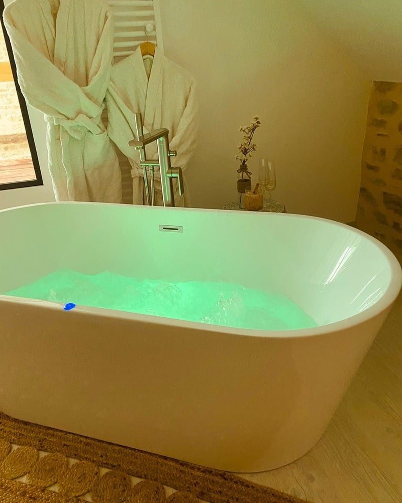 La Grange Epicurienne - Love’nSpa - weekend en amoureux, love rooms avec spa ou jacuzzi privatif