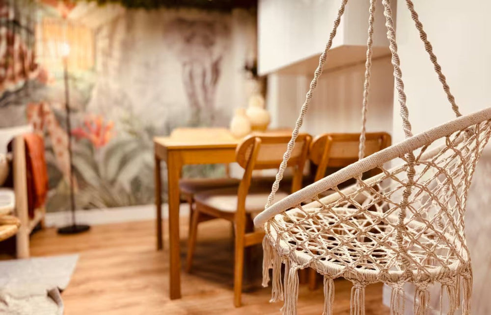 La jungle - Superbe appartement au cœur de Lyon - Love’nSpa - weekend en amoureux, love rooms avec spa ou jacuzzi privatif5 de La jungle - Superbe appartement au cœur de Lyon
