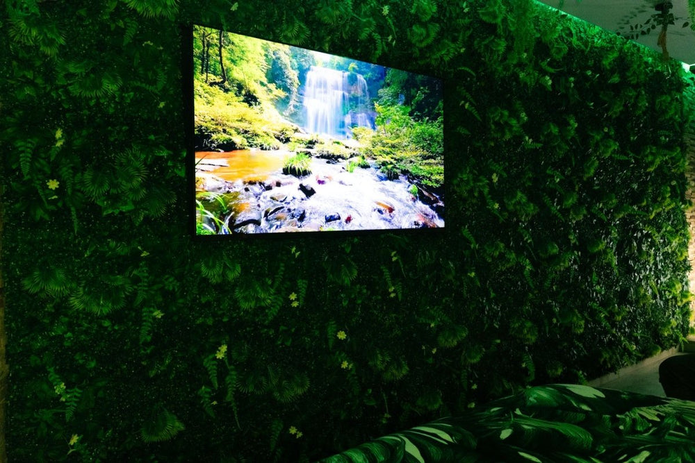 La Jungleroom - Love’nSpa - weekend en amoureux, love rooms avec spa ou jacuzzi privatif3 de La Jungleroom
