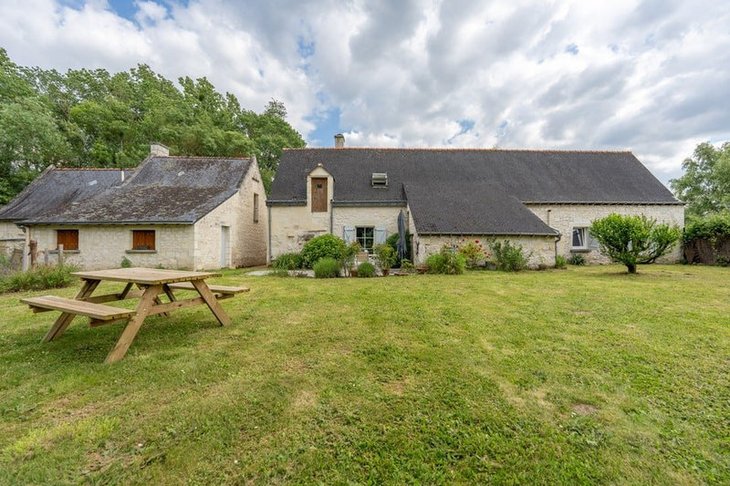 La Longère - Love’nSpa - weekend en amoureux, love rooms avec spa ou jacuzzi privatif4 de La Longère
