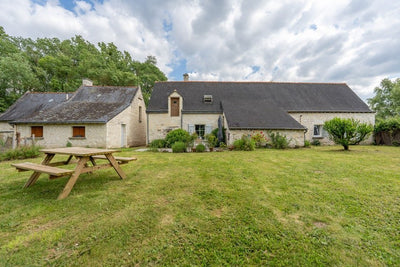 La Longère - Love’nSpa - weekend en amoureux, love rooms avec spa ou jacuzzi privatif