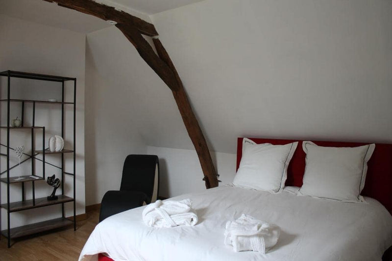 La Longère - Love’nSpa - weekend en amoureux, love rooms avec spa ou jacuzzi privatif2 de La Longère
