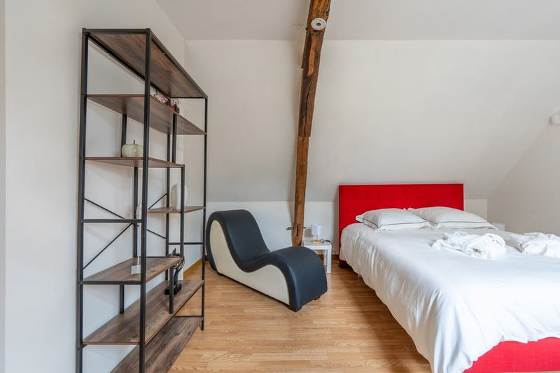 La Longère - Love’nSpa - weekend en amoureux, love rooms avec spa ou jacuzzi privatif
