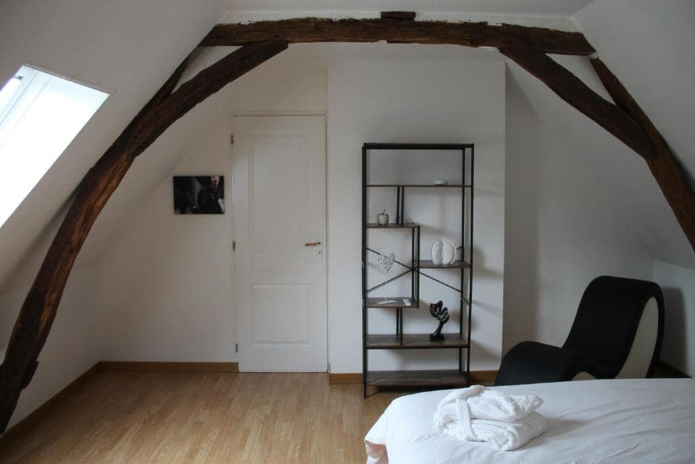 La Longère - Love’nSpa - weekend en amoureux, love rooms avec spa ou jacuzzi privatif8 de La Longère
